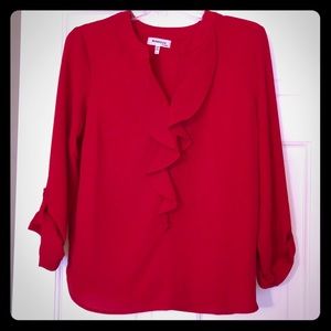 ❤️Gorgeous Red Blouse